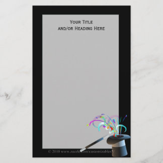 Magisches Zylinder-Briefpapier Briefpapier