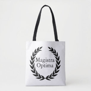 Magistra Optima Latin Teacher