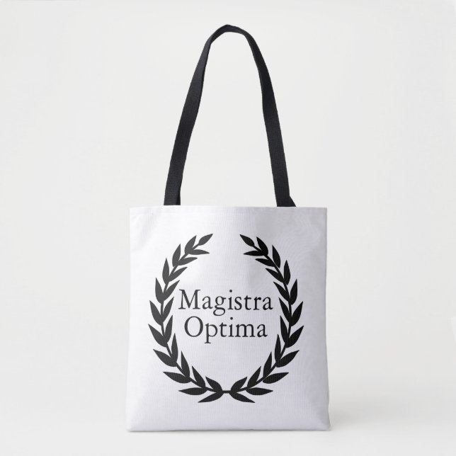 Magistra Optima Latin Teacher     (Vorderseite)