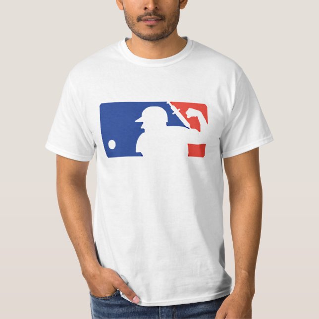 Magjor Liga-Steroide T-Shirt (Vorderseite)