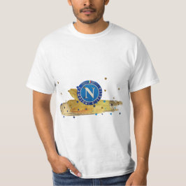 Maglietta-Gedenkstätte Napoli 2023 T-Shirt