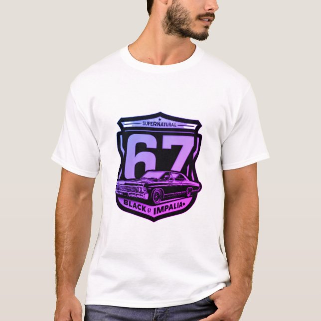 Maglietta Impala T-Shirt (Vorderseite)