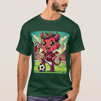 Maglietta Milan T-Shirt