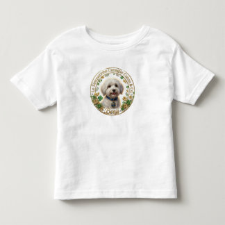 Maglietta Ufficiale Benji- Coton Detectives Kleinkind T-shirt