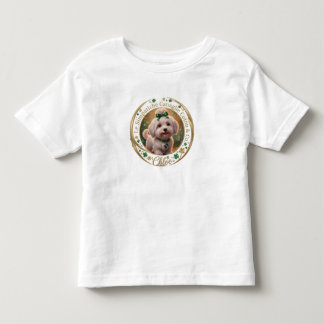 Maglietta Ufficiale Chloe - Coton Detectives Kleinkind T-shirt