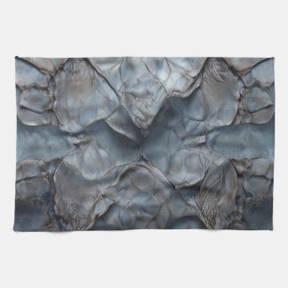 Magma Bloom Geschirrtuch