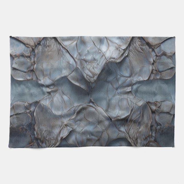 Magma Bloom Geschirrtuch (Horizontal)