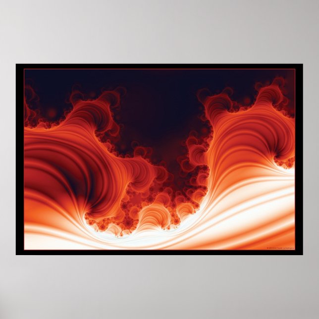 Magma Poster (Vorne)