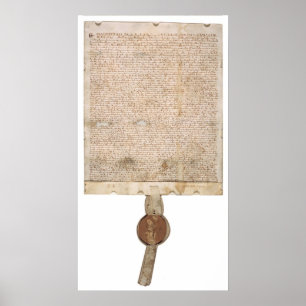 Magna Carta - Bessere Prüfung Poster