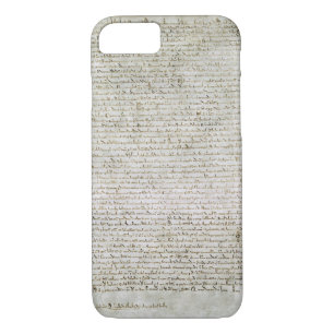 Magna Carta - Charta der Freiheiten 1215 Case-Mate iPhone Hülle