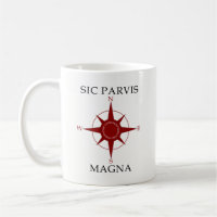 Magna-Tasse Sic Parvis