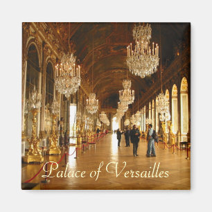 Magnat Versailles Magnet