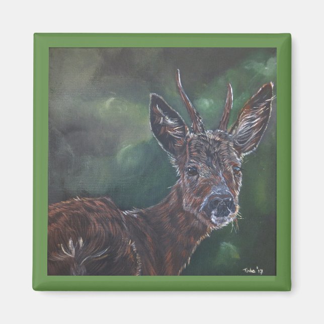 Magneet Hert. Magnet (Vorne)