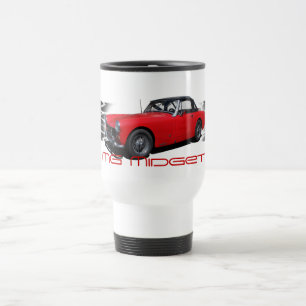 Magnesium-Tasse Reisebecher