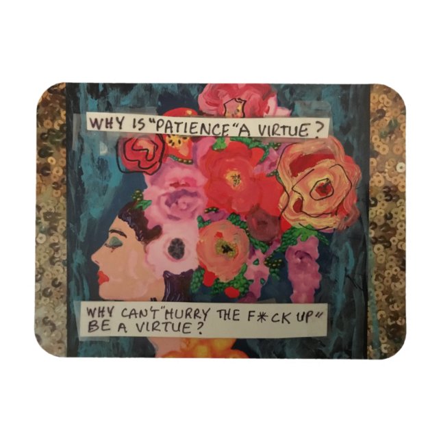 Magnet (Horizontal)