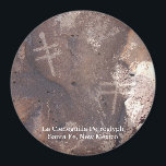 Magnet<br><div class="desc">La Cieneguilla Petroglyph
Santa Fe,  New Mexico</div>