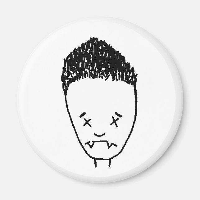 Magnet (Vorne)