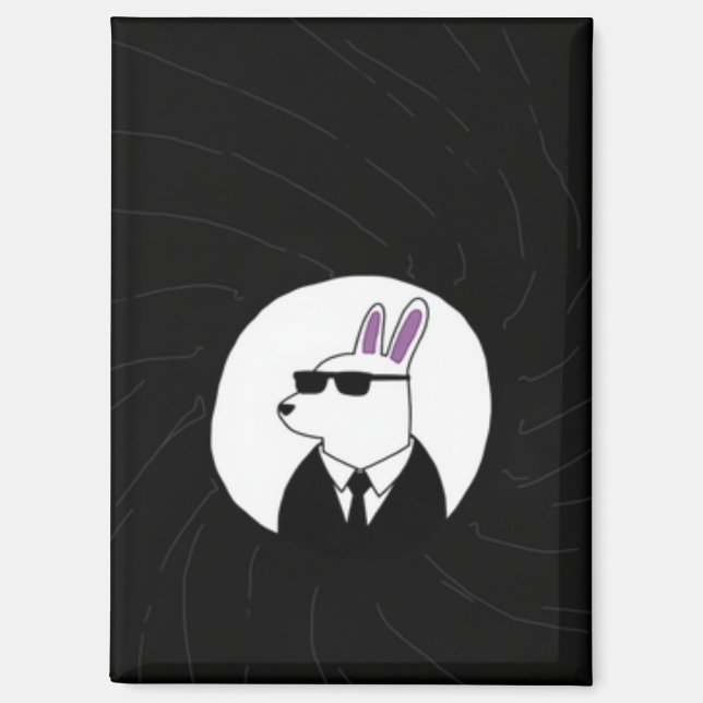 Magnet (Vorderseite)