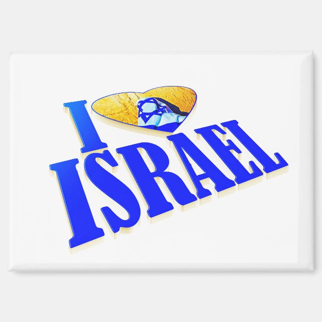 Magnet (Vorderseite)