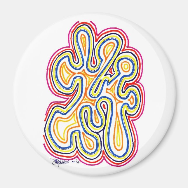 Magnet 1 (Vorne)