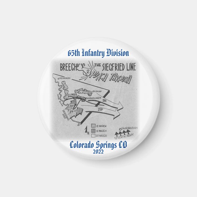 Magnet 2022 Wiedersehen (Vorne)