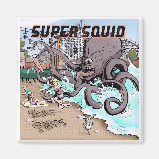 Magnet #2 der Serie (Vorne)