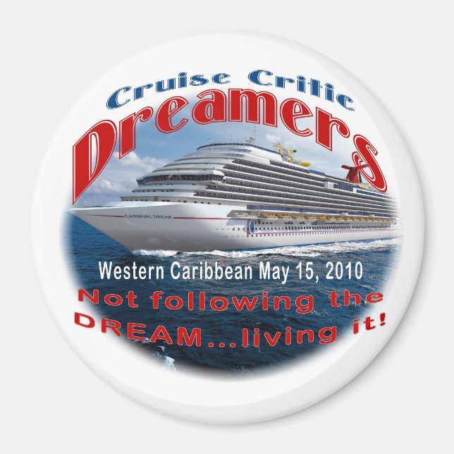 Magnet 3" Logo B (Vorne)