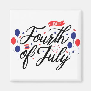 Magnet 4. Juli