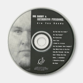 Magnet 5 - BD&AP "Are You Ready"-CD