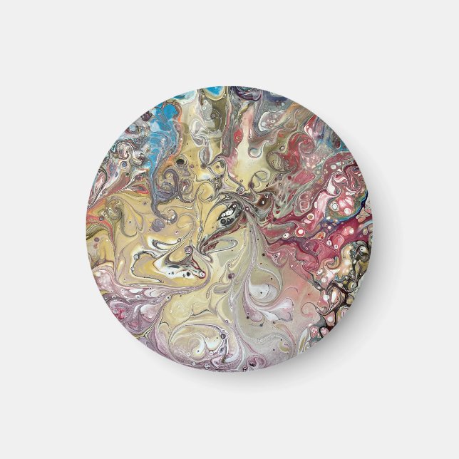 Magnet #7 (Vorne)