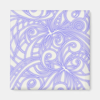 Magnet abstrakter Hintergrund