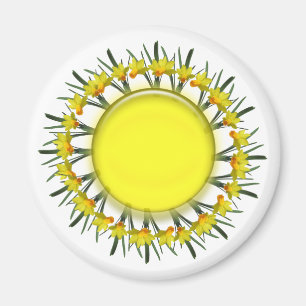 Magnet - Affodil Ring