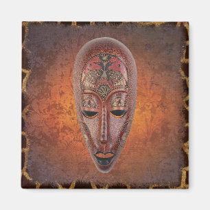 Magnet-afrikanisches Design Magnet