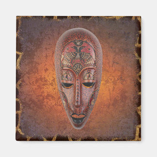 Magnet-afrikanisches Design Magnet