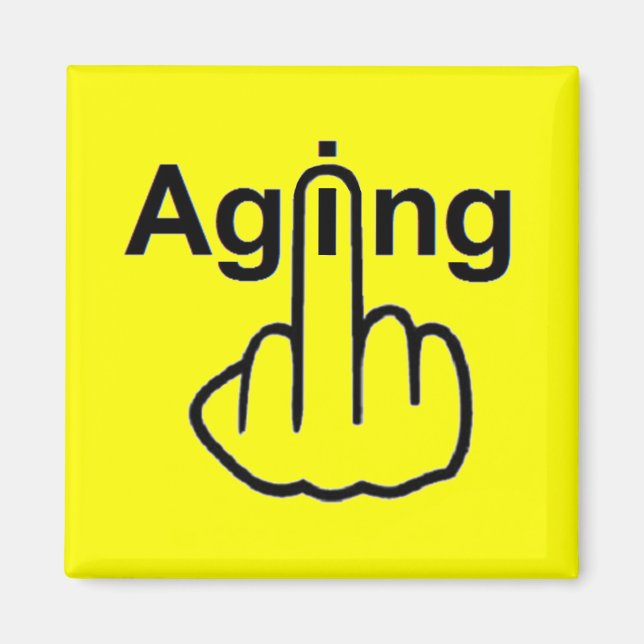 Magnet Aging Gedreht (Vorne)