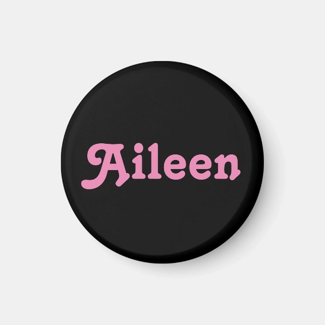 Magnet Aileen (Vorne)
