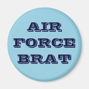Magnet Air Force Brat