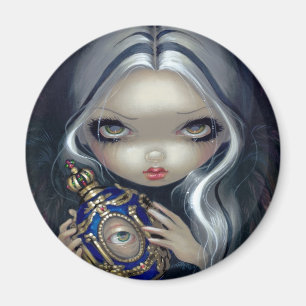 Magnet "Alchemischer Engel IV"