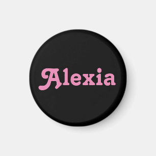 Magnet Alexia