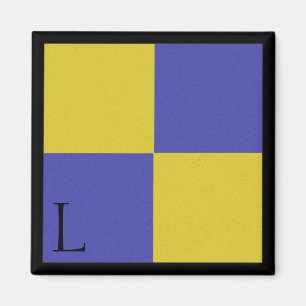 Magnet Alphabet Letter L