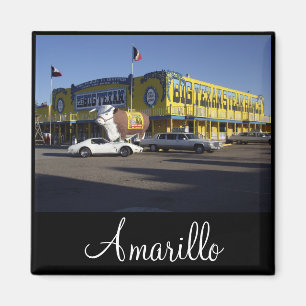 Magnet Amarillos Texas