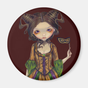 Magnet "An der Maskenball"