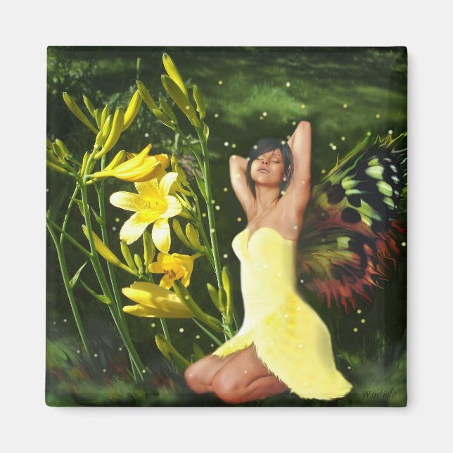 Magnet "Angeni" (Vorne)