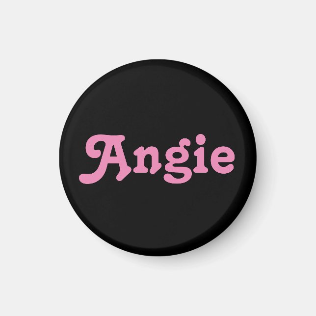 Magnet Angie (Vorne)