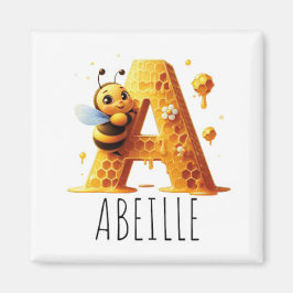 Magnet Animal Rigolos Buchstabe a