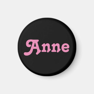 Magnet Anne