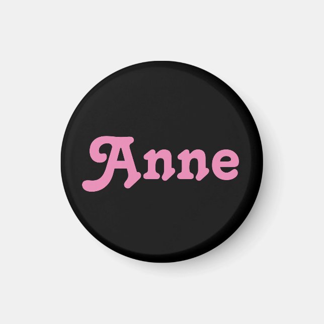Magnet Anne (Vorne)