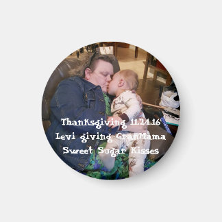 Magnet anpassen Fügen Sie Ihr Foto hinzu