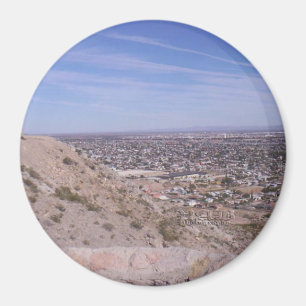 Magnet, Ansicht von El Paso Magnet