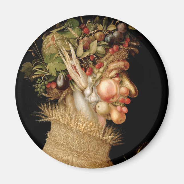 Magnet Arcimboldo (Vorne)